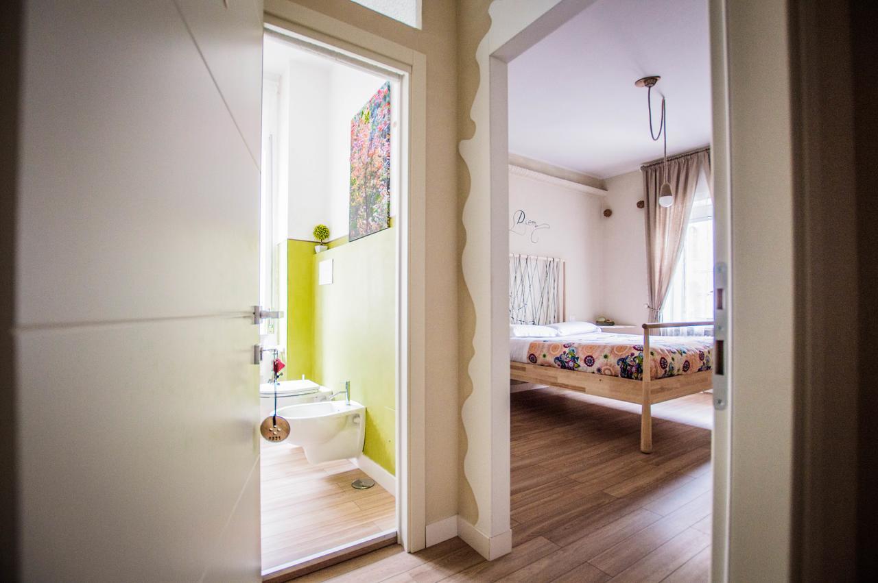 Leucos B&B Potenza Exterior foto